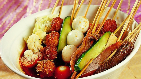 人气美食 地铁站美食