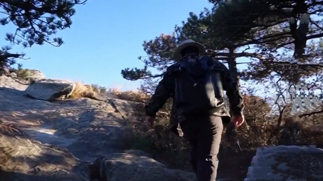 星&middot;旅途 跟着镜头去转山  庐山
