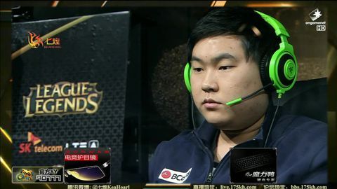ogn大师赛 0305  IM vs KT 第三场