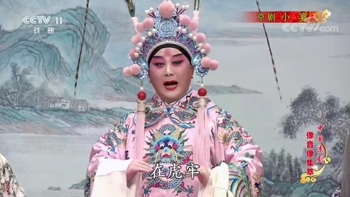 中国京剧音配像精萃 《中国京剧像音像集萃》 20190926 京剧《小宴》