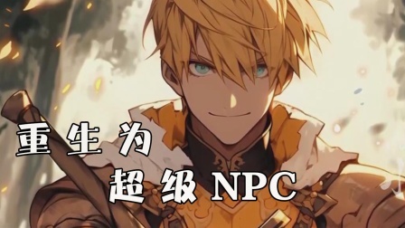 重生为超级NPC