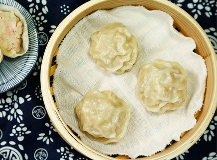 微体兔美食 2017 做一只“芋”见幸福的小烧麦吧