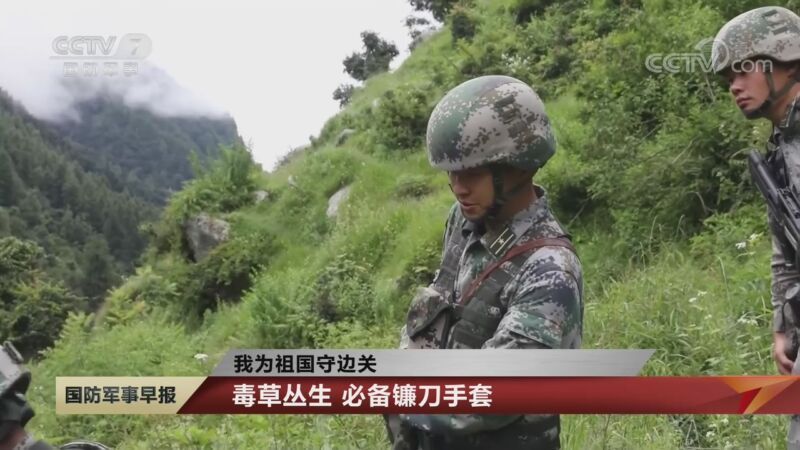 国防军事早报 《国防军事早报》 20200829