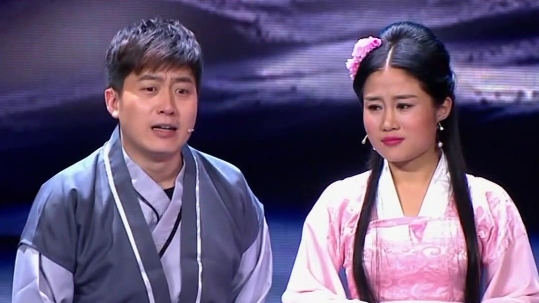 欢乐集结号 牛郎织女爆笑上演千年之恋