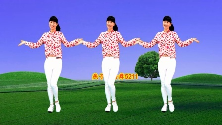 社会很单纯，复杂的是人《嗑儿》广场舞，句句经典