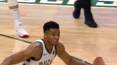 NBA流言收割机 字母哥压哨绝平空砍准三双，热火加时逆转雄鹿