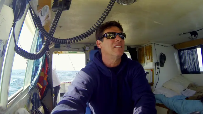 《捕鱼生死斗：南北之战第一季》第6集