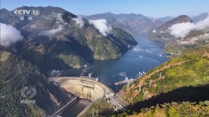 《焦点访谈》 20260407 从春天出发 大国工程 “顶天立地”