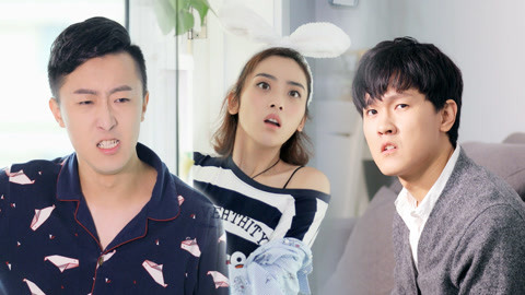 学校里的疯子 男友疑似GAY女友招人测验