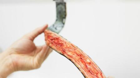半岛奇闻 泰国推出“血淋淋“皮包 每个包内部血肉模糊！