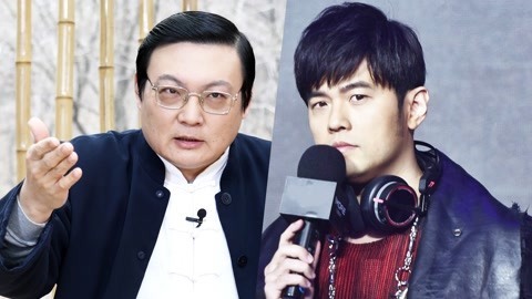 梁知 梁宏达点评周杰伦叫板安保事件 直言实力派卖艺偶像派卖身