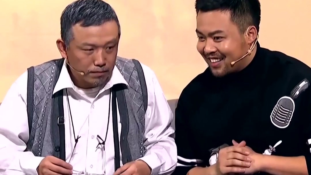 花心儿子现场泪奔 健忘老爸气跑九个儿媳