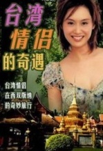 台湾情侣的奇遇 海报