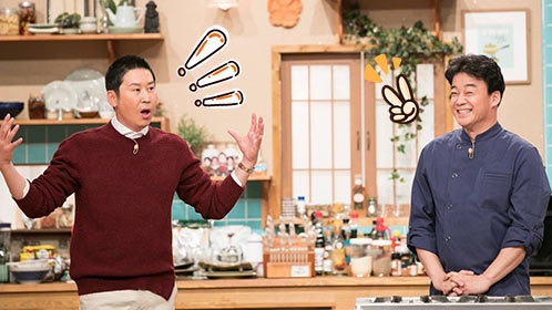 第35期：白老师特别演唱会分享料理绝招