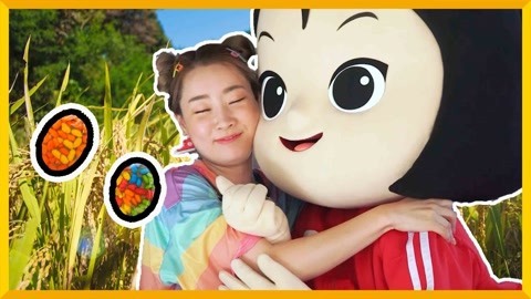 爱丽去哪儿 爱丽的新奇宝物 DIY大米对戒