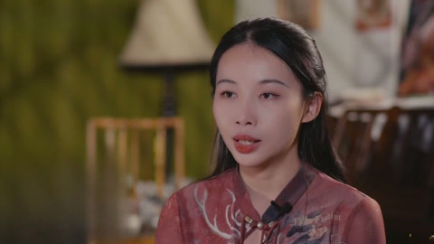 鹿溟山插画师创新国潮风 苏清吾打造文化生活