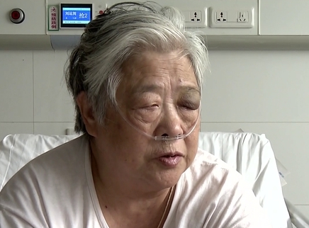 寻情记 盲妈妈的漫天母爱谁能读懂