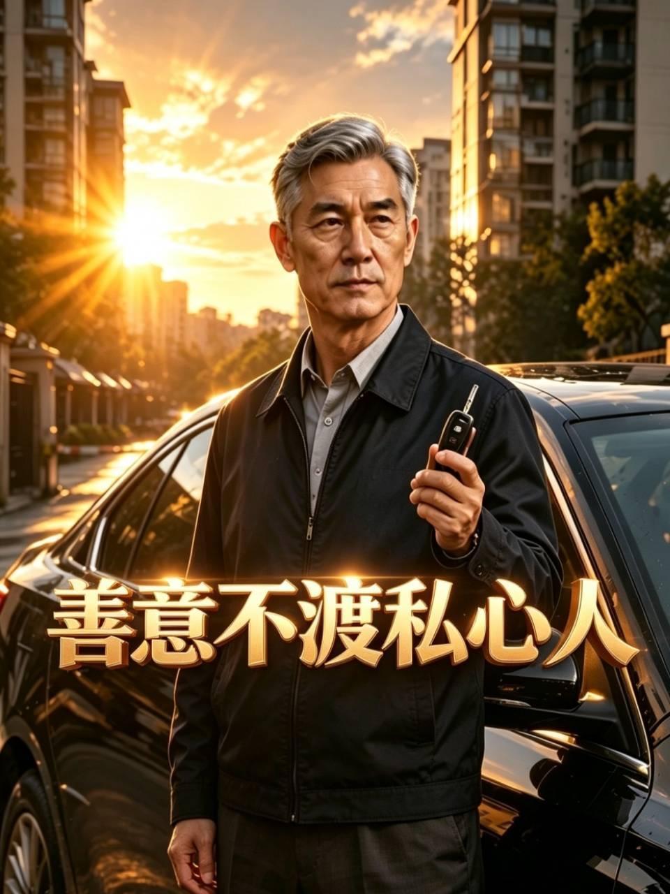 善意不渡私心人