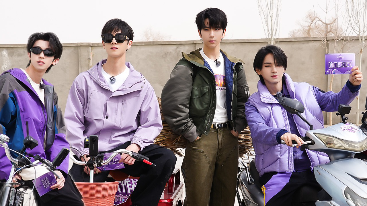 第3期：平衡家族重聚体验沙漠种“草”