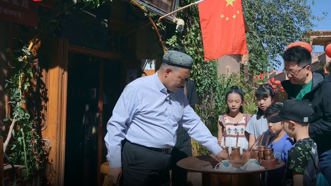 潮童天下 最美新疆之旅