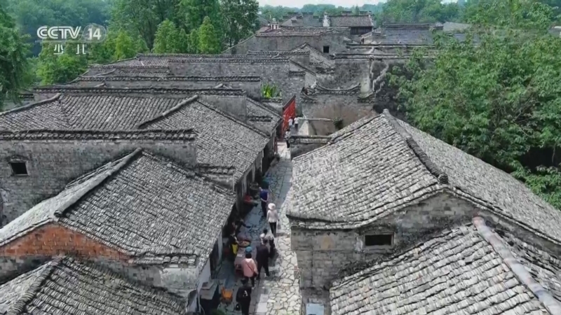快乐体验 《快乐体验》 20220707 古镇特色美食