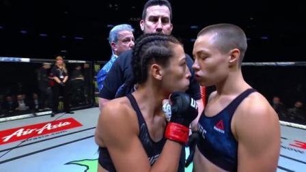 UFC终极格斗冠军赛 UFC237 预热，硬核玫瑰，肆意绽放