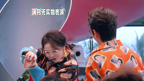嘻哈爆笑演绎小虎日常 代旭KD复刻超抽象夫妻