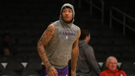NBA流言收割机 比斯利1年合约加盟活塞！此前刚被禁赛5场