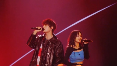 纯享版：詹雯婷张远双语《青鸟》重回火影时代