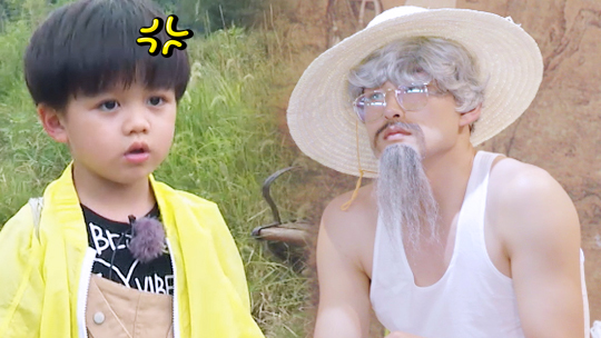 第8期：王彦霖摔倒碰瓷获肯尼暖心帮助