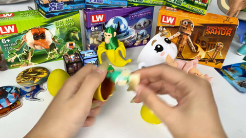 会跳舞的卡布奇诺小姐