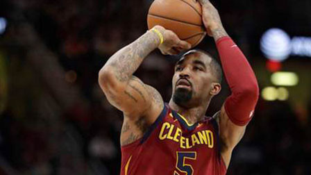 NBA流言收割机 JR-史密斯正式被骑士裁员，湖人不太可能成他新东家