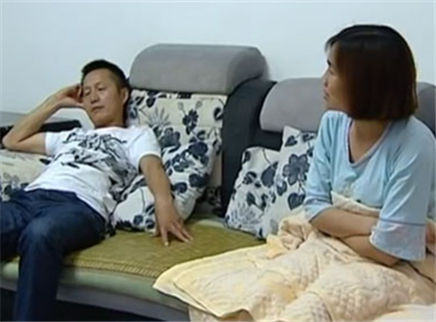 寻情记 丈夫欲净身出户妻子死也不离婚