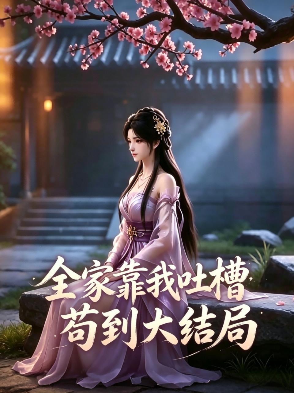 全家靠我吐槽苟到大结局 海报