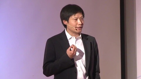 一刻talks 雷军：为梦想拼一下，人生才圆满
