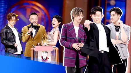 火星情报局 第五季 爱豆面临考验谁能常驻<火星>