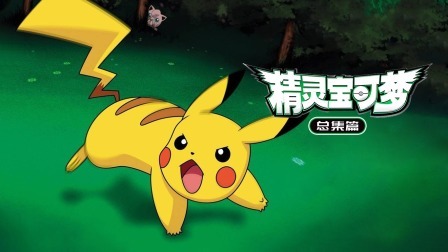 精灵宝可梦总集篇