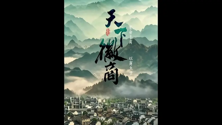 天下徽商 《天下徽商》第3集
