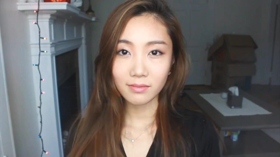 【变美HOWto】迎接圣诞浪漫裸妆