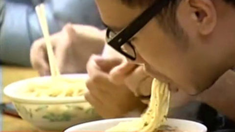 乐活好正点 招牌牛肉干拌面 难忘的校园情怀