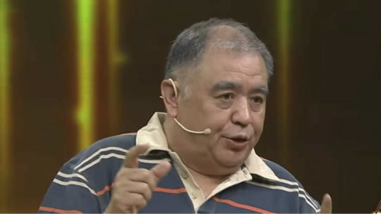 你看谁来了 李琼：刘铁民是我一辈子要感恩的人