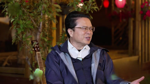 阅见山海第2季 陈彦用文字书写乡愁 杨知寒重回故乡探索茅兰沟