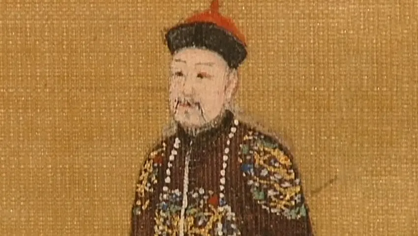 《清宫秘档》第14集