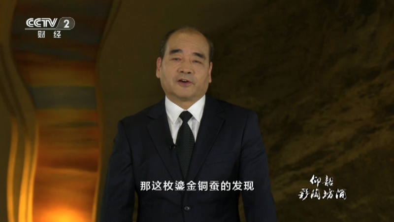 中国经济大讲堂 《中国经济大讲堂》 20240728 博物馆馆长眼中的国宝：长安古韵传千年