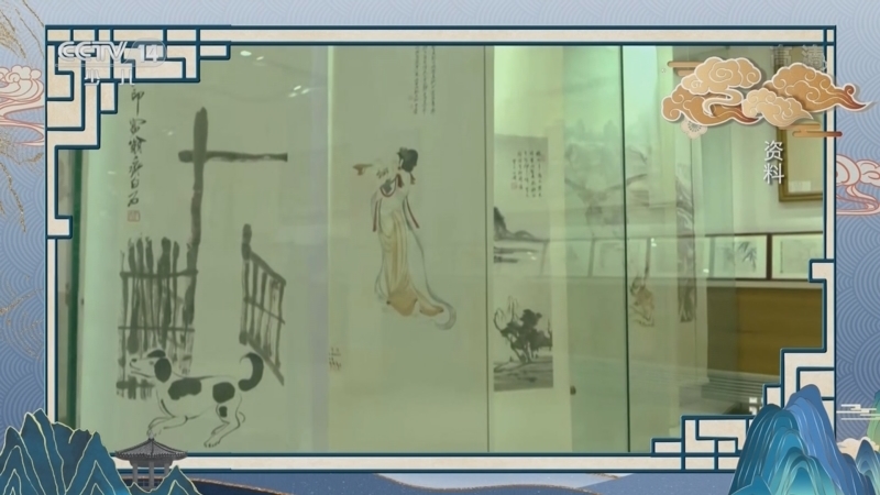 快乐体验 《快乐体验》 20220811 走进荣宝斋 探寻“木版水印”之秘