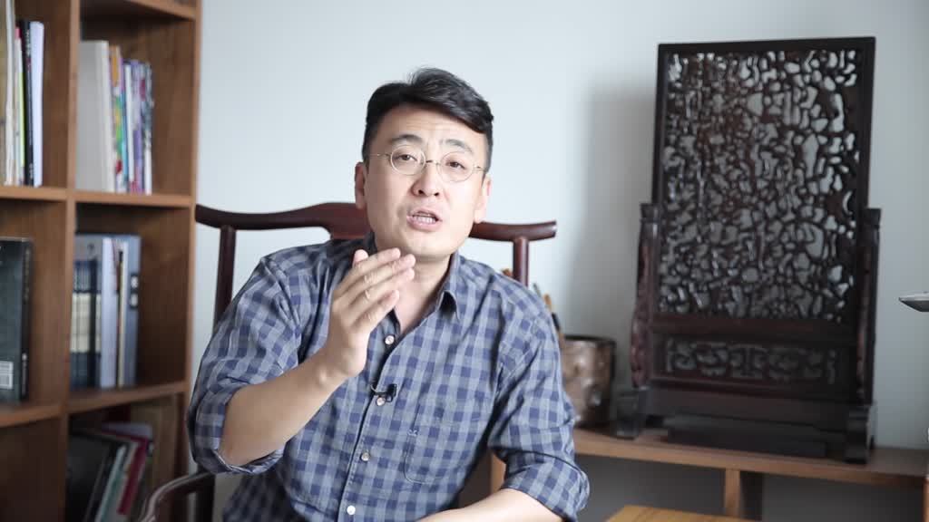 天天逗文涛 且笑且唏嘘：越“衰”越爱她