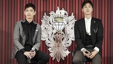 韩伴FUN 2018 2月 东方神起与SM再续约 3月发新专回归