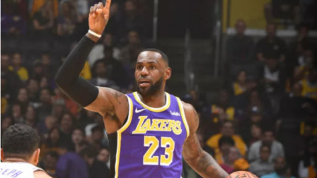 NBA流言收割机 詹姆斯29+11献死亡隔扣，湖人逆转国王豪取三连胜