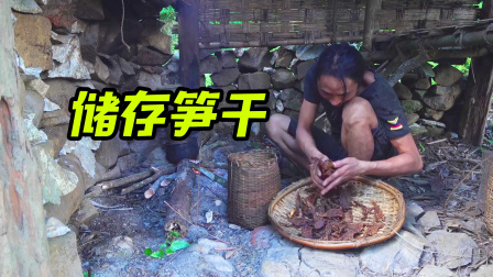 原始丛林人苏门答腊 第二季 荒野大神幸福荒野生活，纯净天然氧吧，吃着纯绿色蔬菜