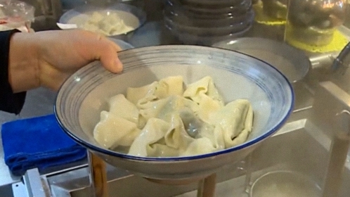 人气美食 钱家门的灌汤美味